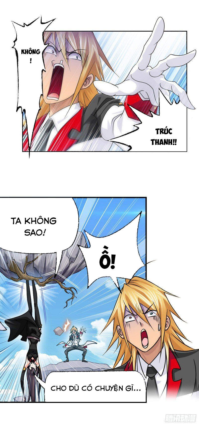 Đấu La Đại Lục Chap 303 - Next Chap 304