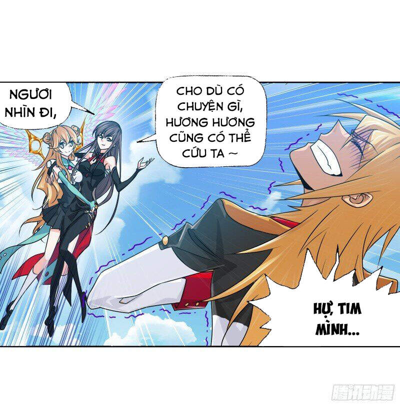 Đấu La Đại Lục Chap 303 - Next Chap 304
