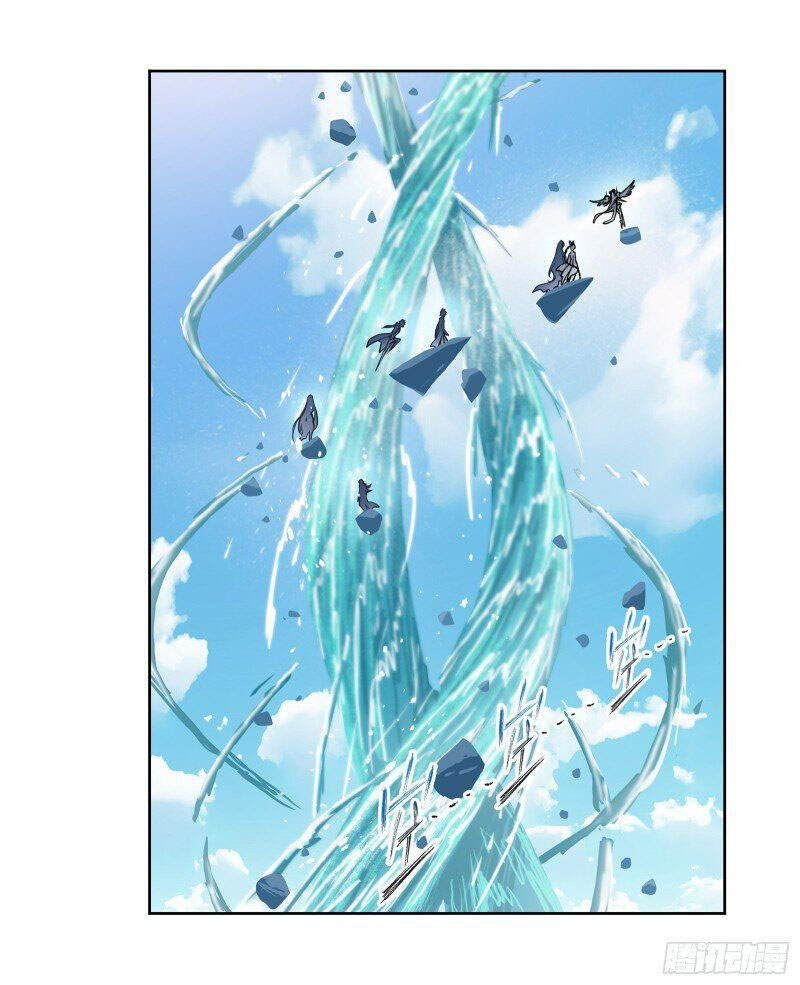 Đấu La Đại Lục Chap 303 - Next Chap 304