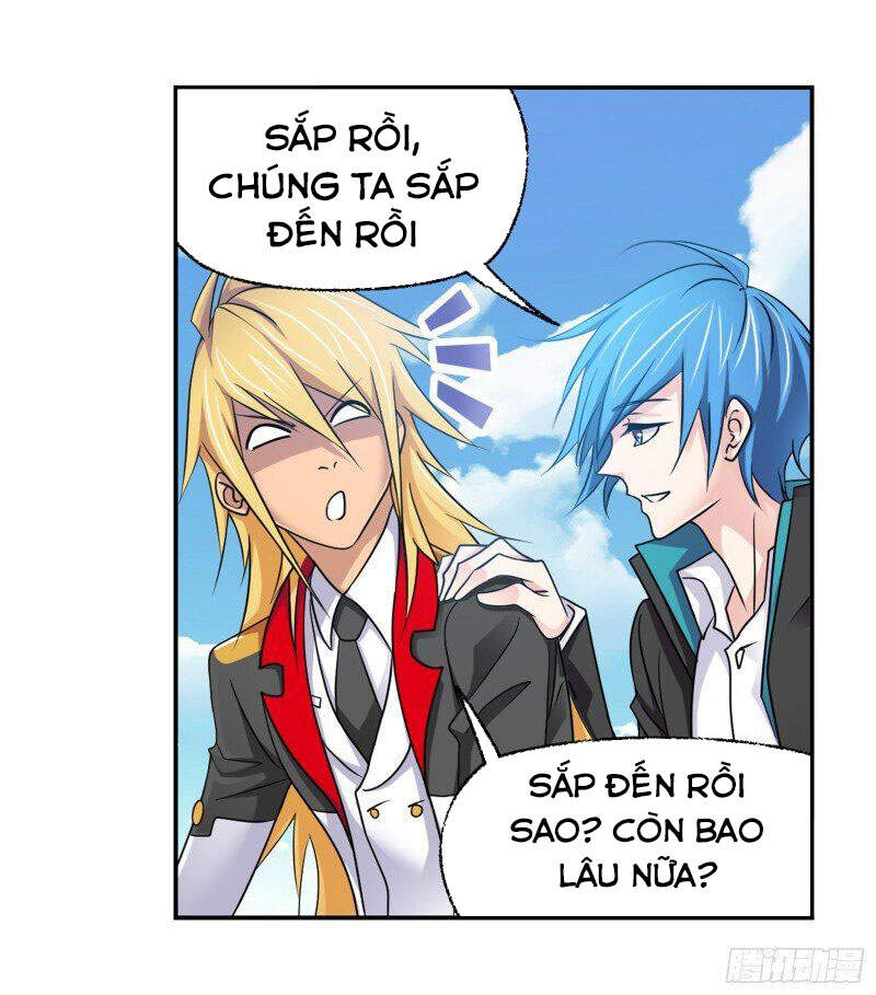 Đấu La Đại Lục Chap 303 - Next Chap 304