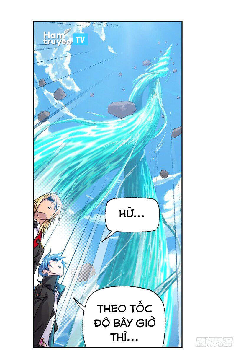 Đấu La Đại Lục Chap 303 - Next Chap 304