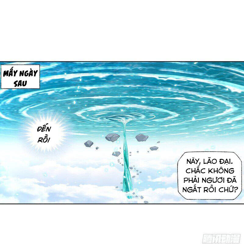 Đấu La Đại Lục Chap 303 - Next Chap 304