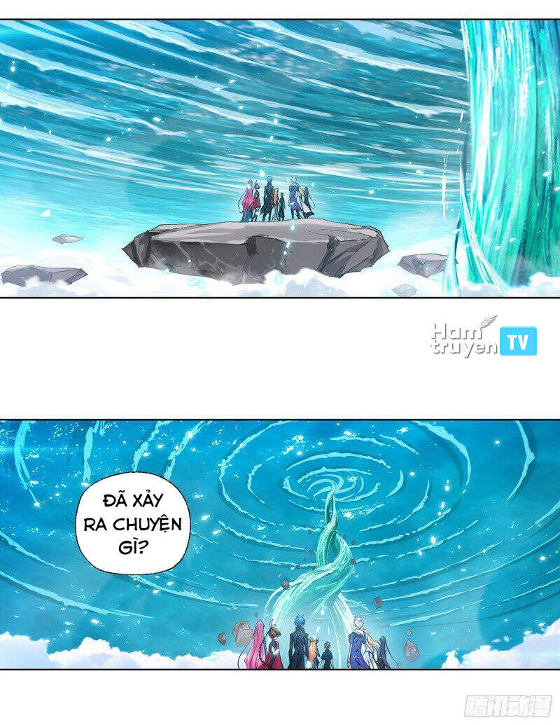 Đấu La Đại Lục Chap 303 - Next Chap 304