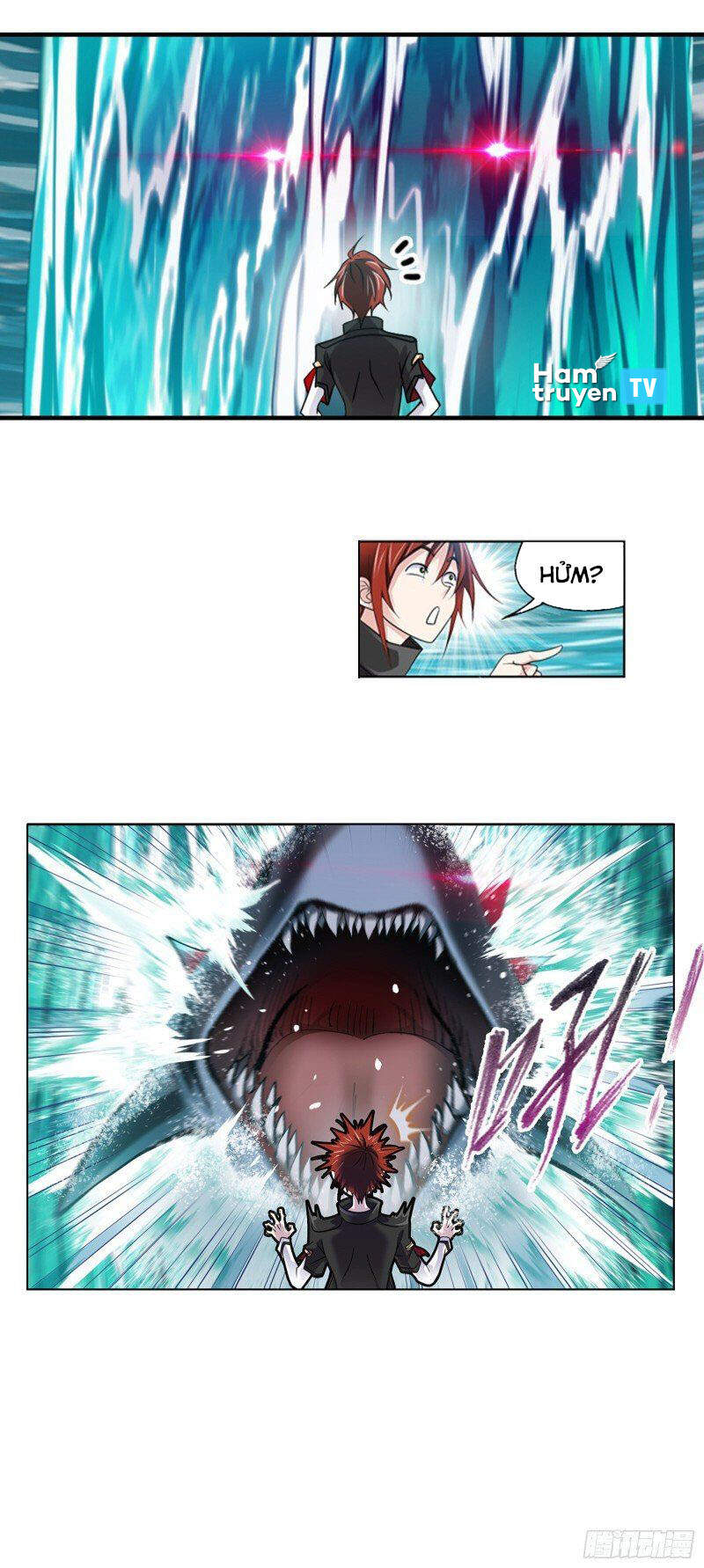 Đấu La Đại Lục Chap 303 - Next Chap 304