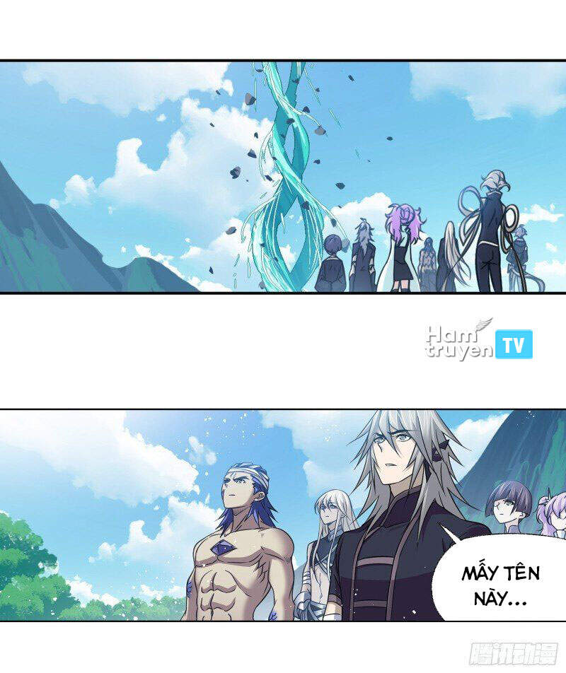 Đấu La Đại Lục Chap 303 - Next Chap 304