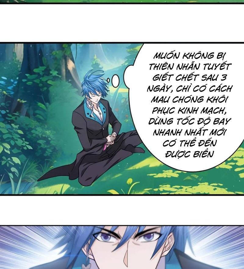 Đấu La Đại Lục Chap 3506 - Next Chap 3507