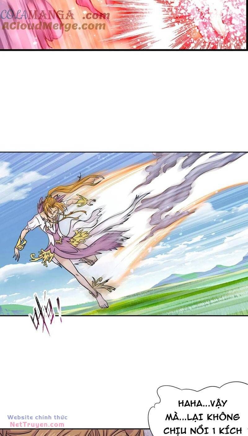 Đấu La Đại Lục Chap 449 - Next Chap 450