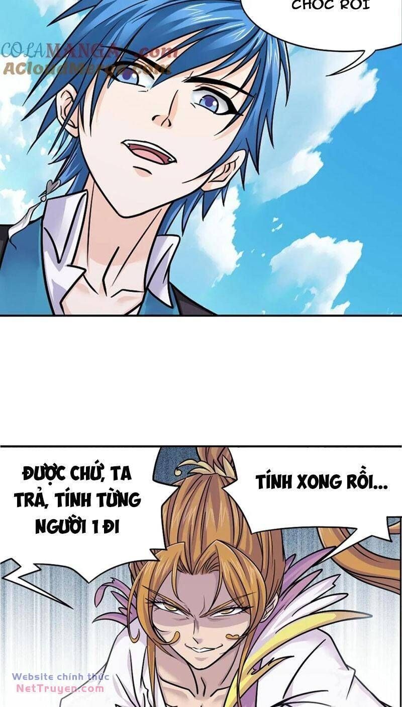 Đấu La Đại Lục Chap 449 - Next Chap 450