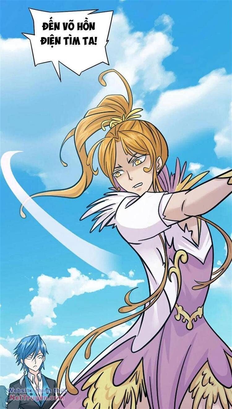 Đấu La Đại Lục Chap 449 - Next Chap 450