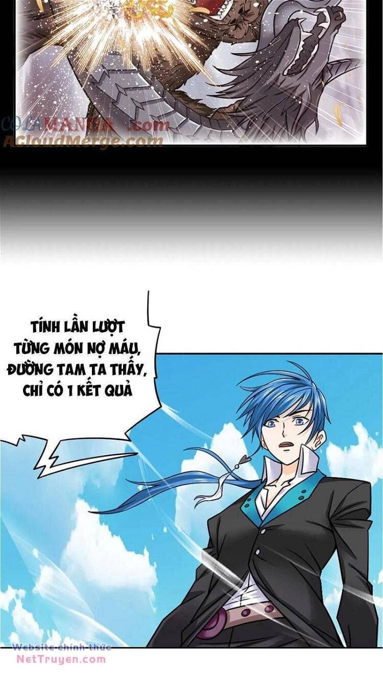 Đấu La Đại Lục Chap 449 - Next Chap 450