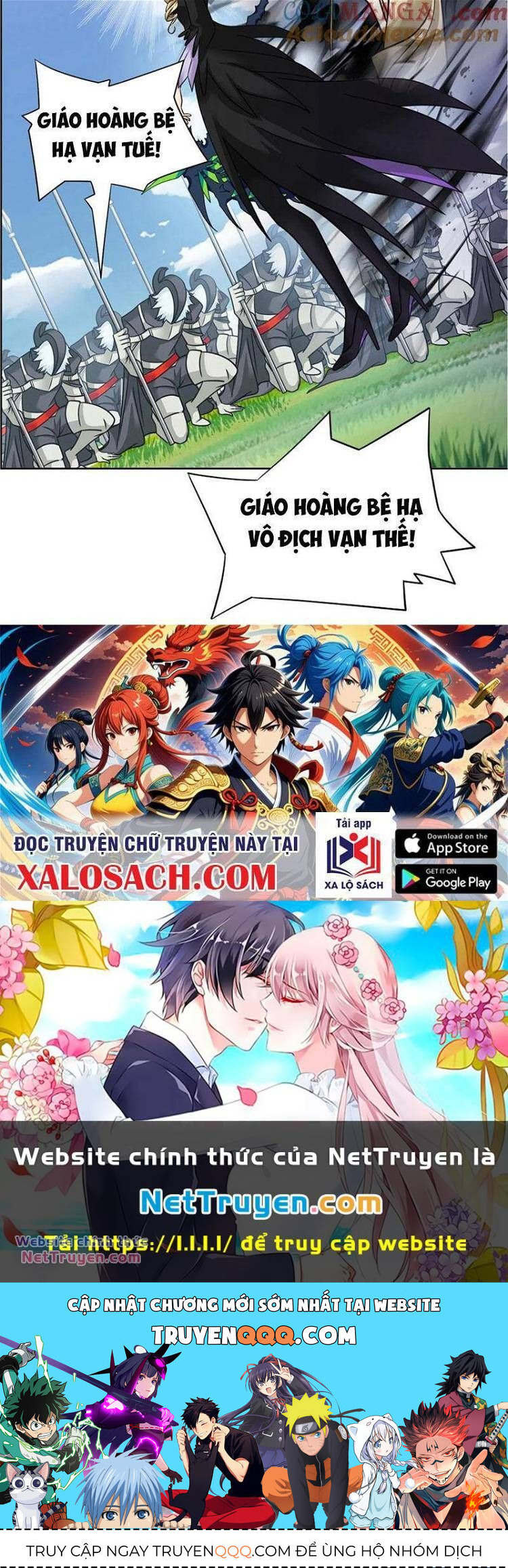Đấu La Đại Lục Chap 449 - Next Chap 450