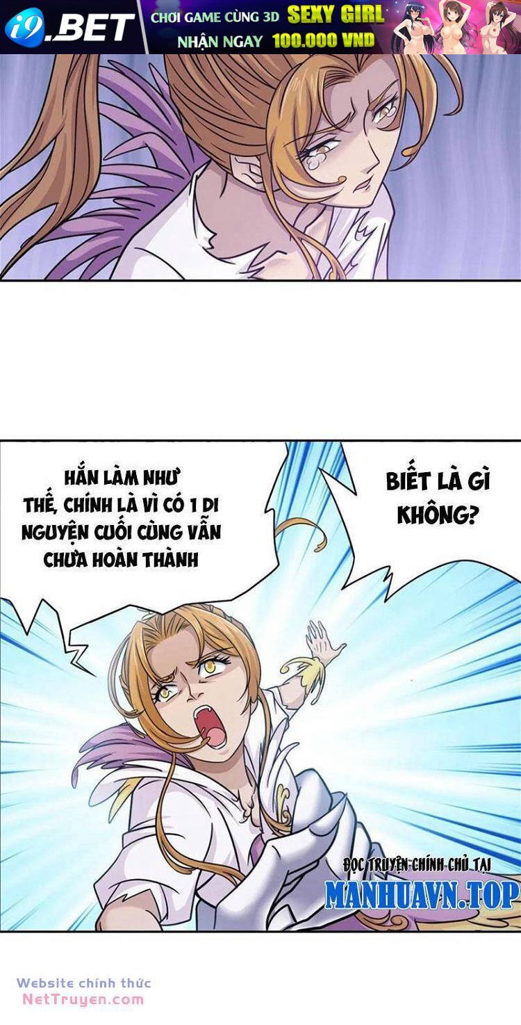 Đấu La Đại Lục Chap 450 - Next Chap 451