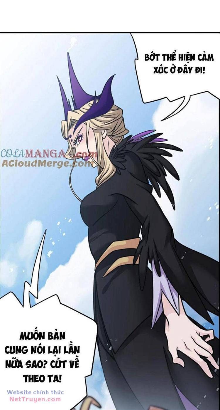 Đấu La Đại Lục Chap 450 - Next Chap 451