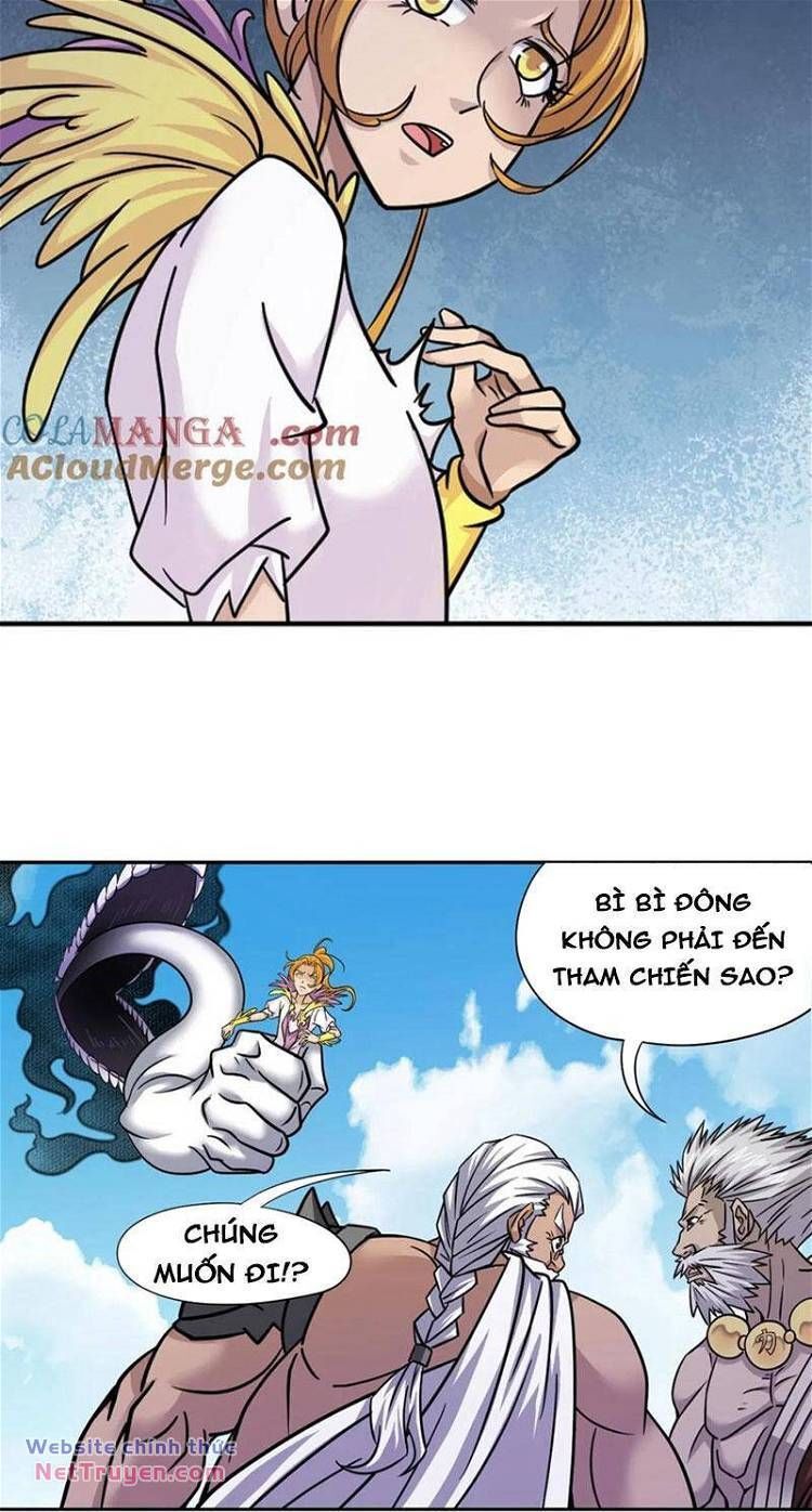 Đấu La Đại Lục Chap 450 - Next Chap 451