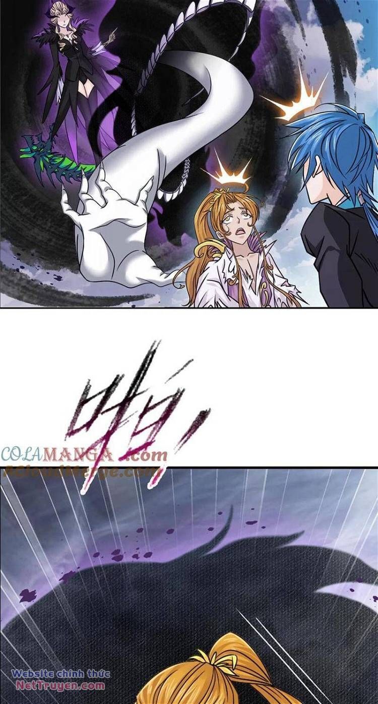 Đấu La Đại Lục Chap 450 - Next Chap 451