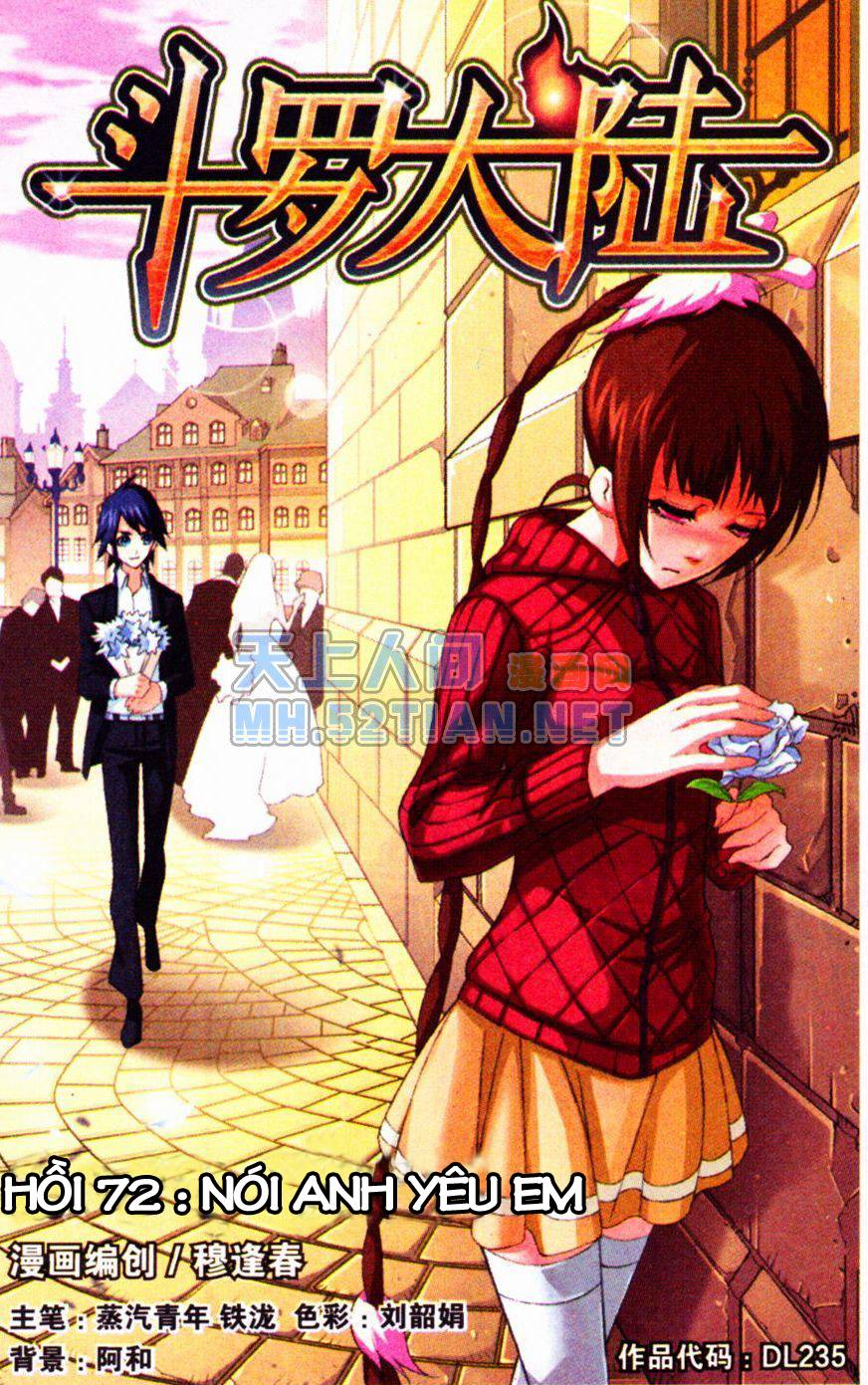 Đấu La Đại Lục Chap 72 - Next Chap 73