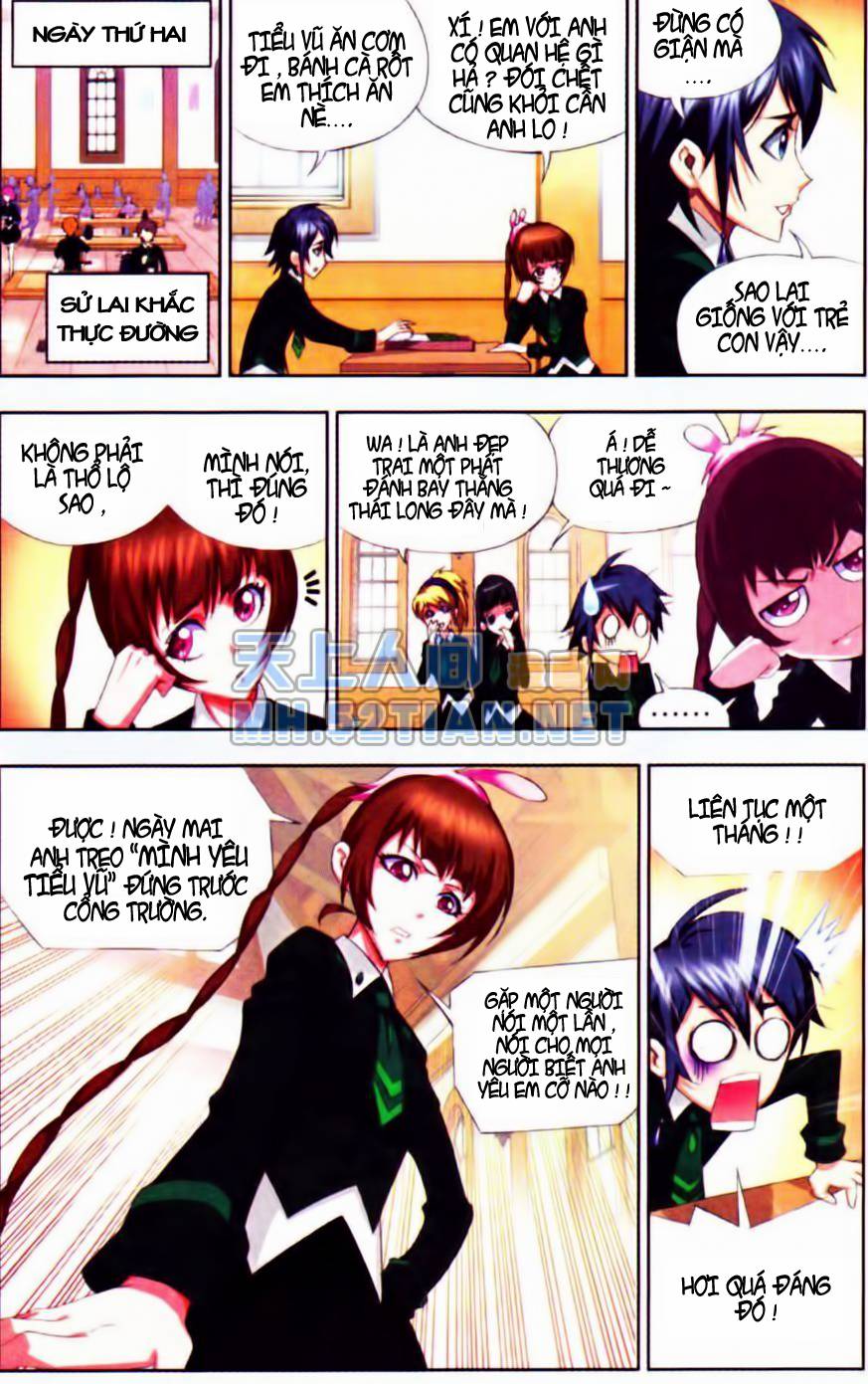 Đấu La Đại Lục Chap 72 - Next Chap 73