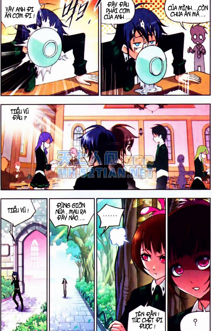 Đấu La Đại Lục Chap 72 - Next Chap 73