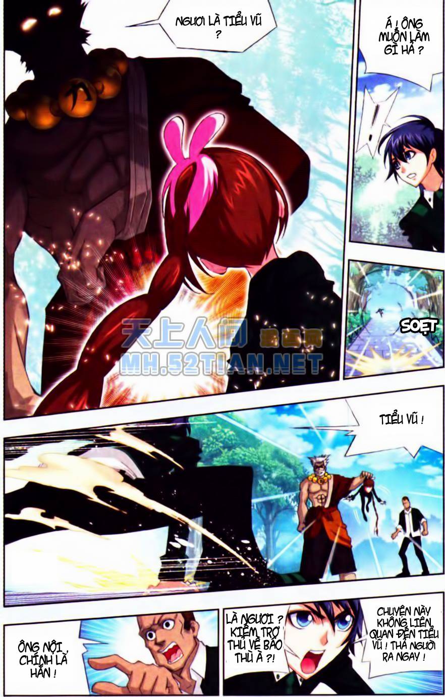 Đấu La Đại Lục Chap 72 - Next Chap 73