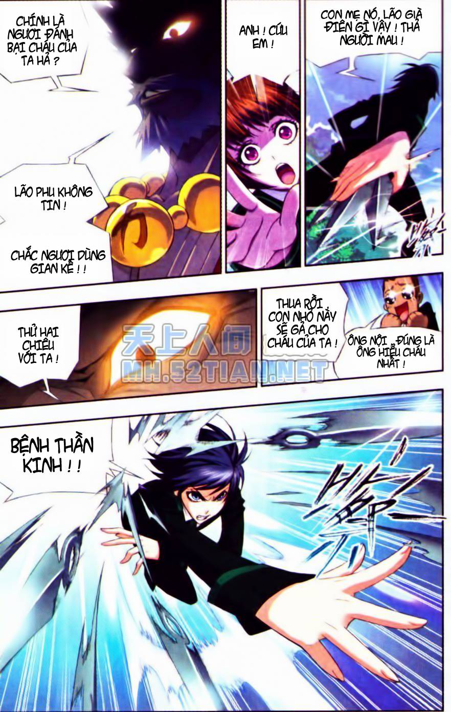 Đấu La Đại Lục Chap 72 - Next Chap 73