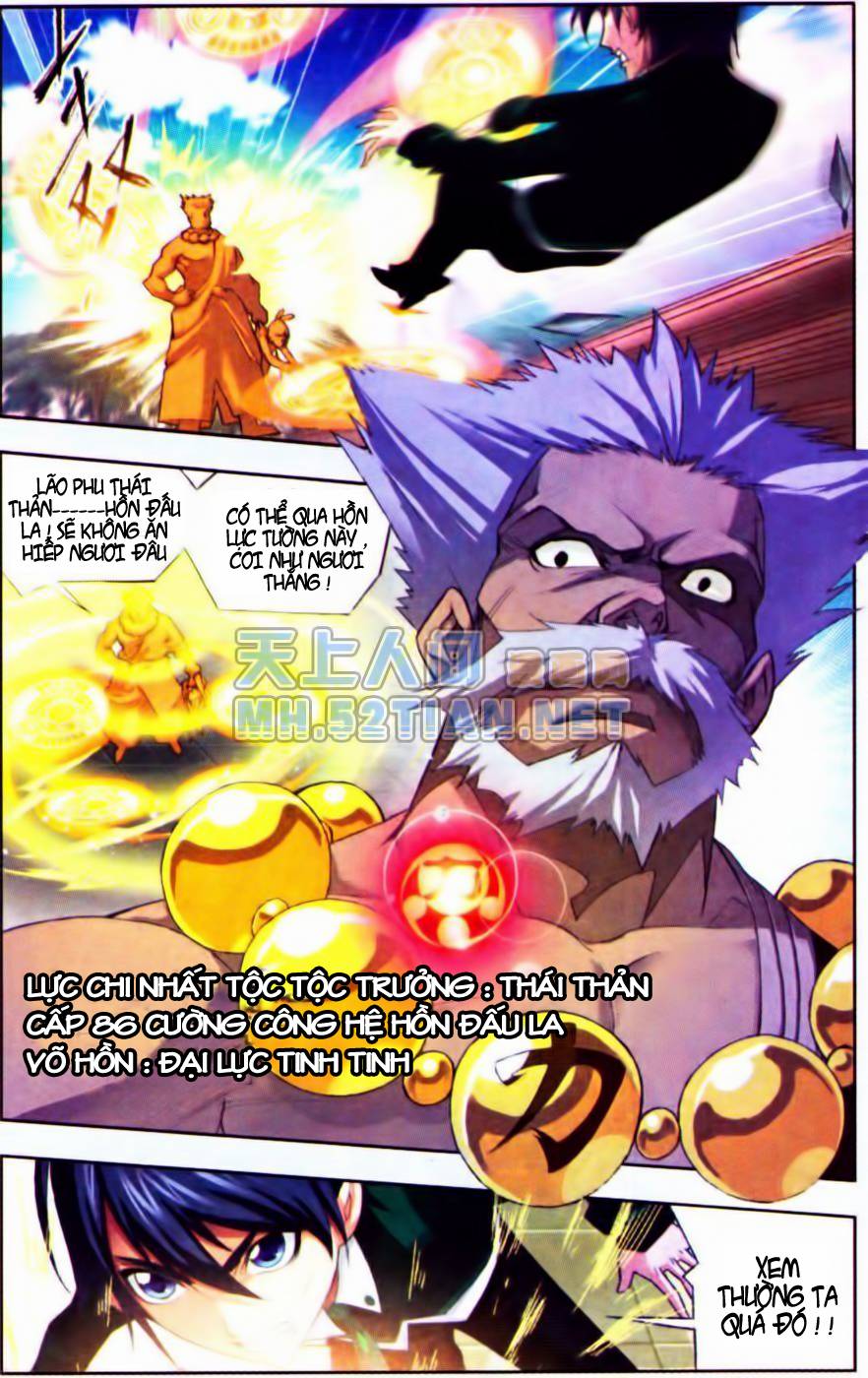 Đấu La Đại Lục Chap 72 - Next Chap 73