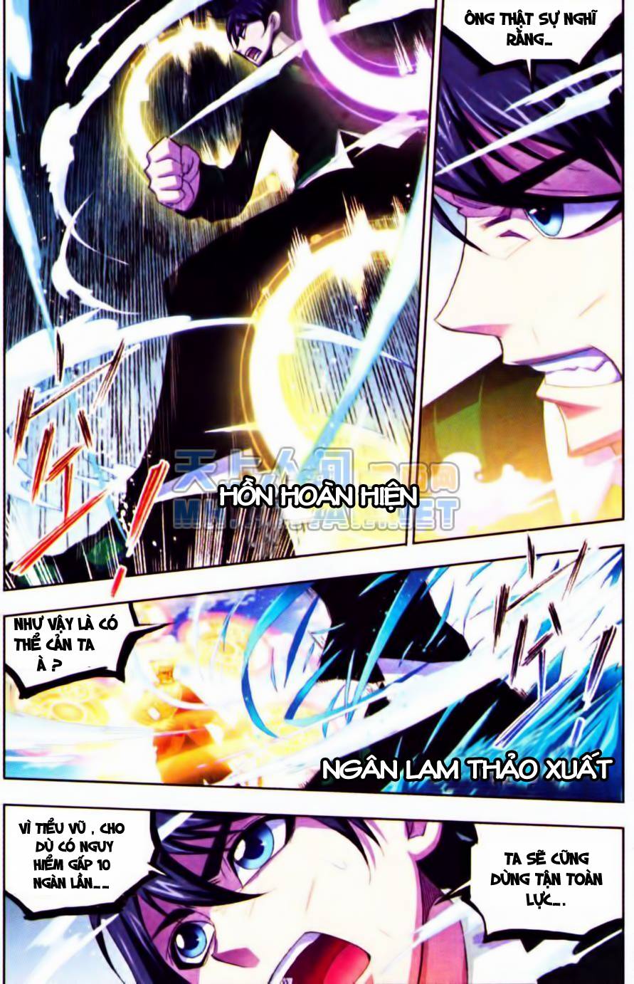 Đấu La Đại Lục Chap 72 - Next Chap 73