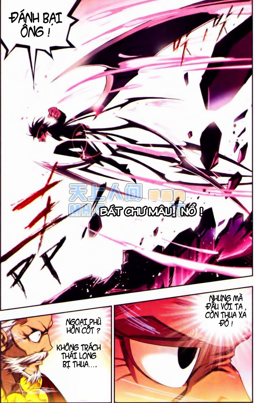 Đấu La Đại Lục Chap 72 - Next Chap 73