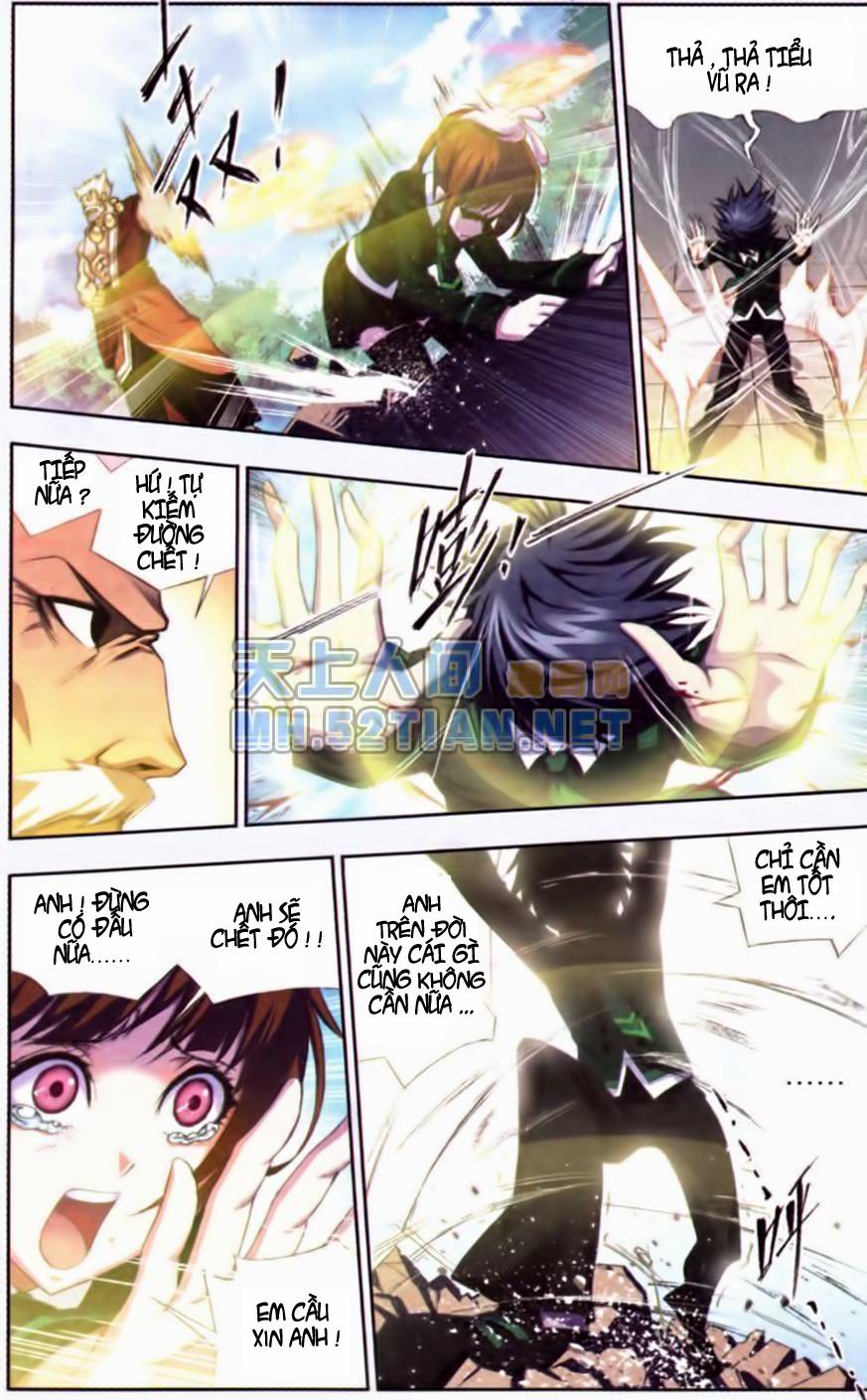 Đấu La Đại Lục Chap 72 - Next Chap 73