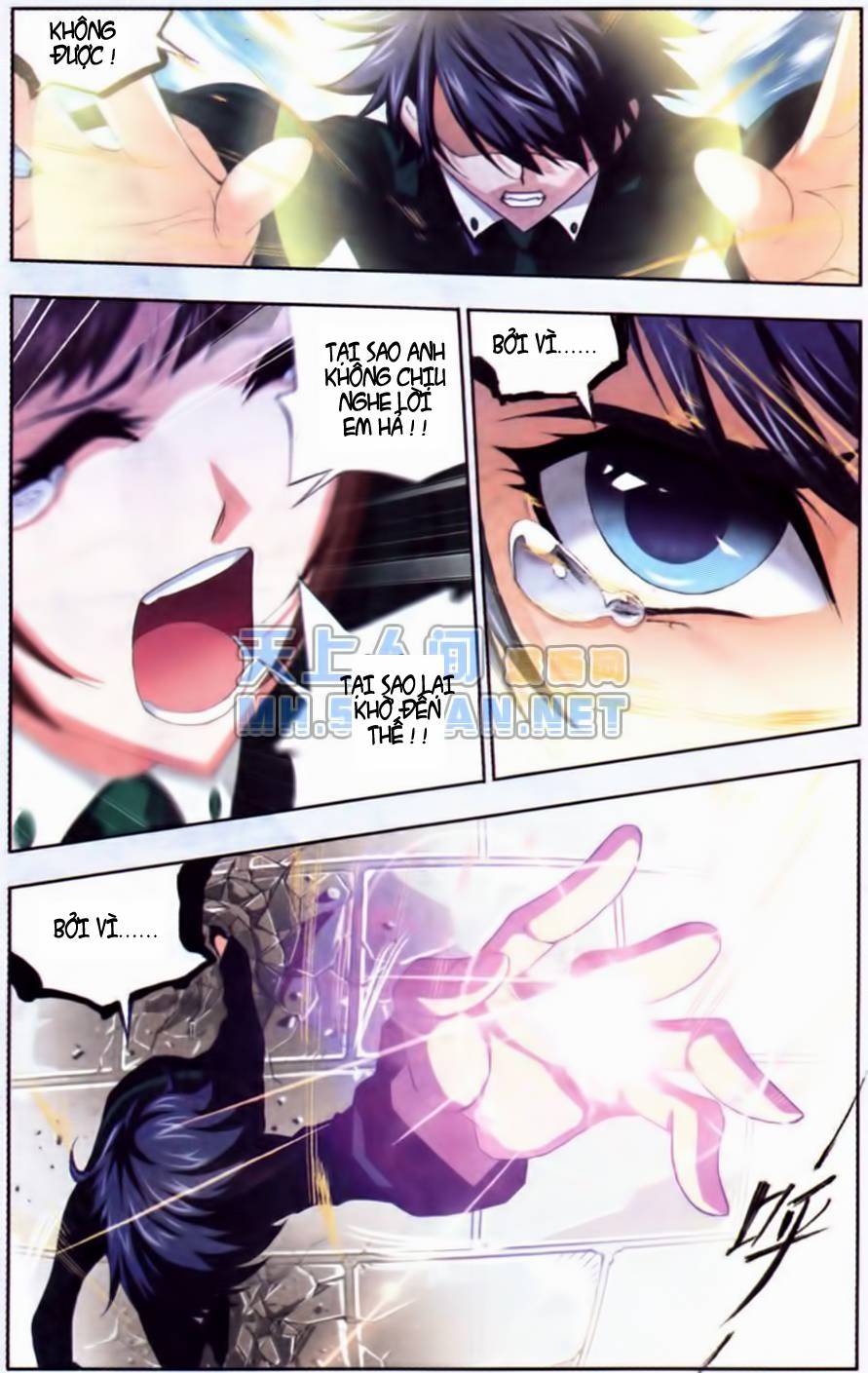Đấu La Đại Lục Chap 72 - Next Chap 73