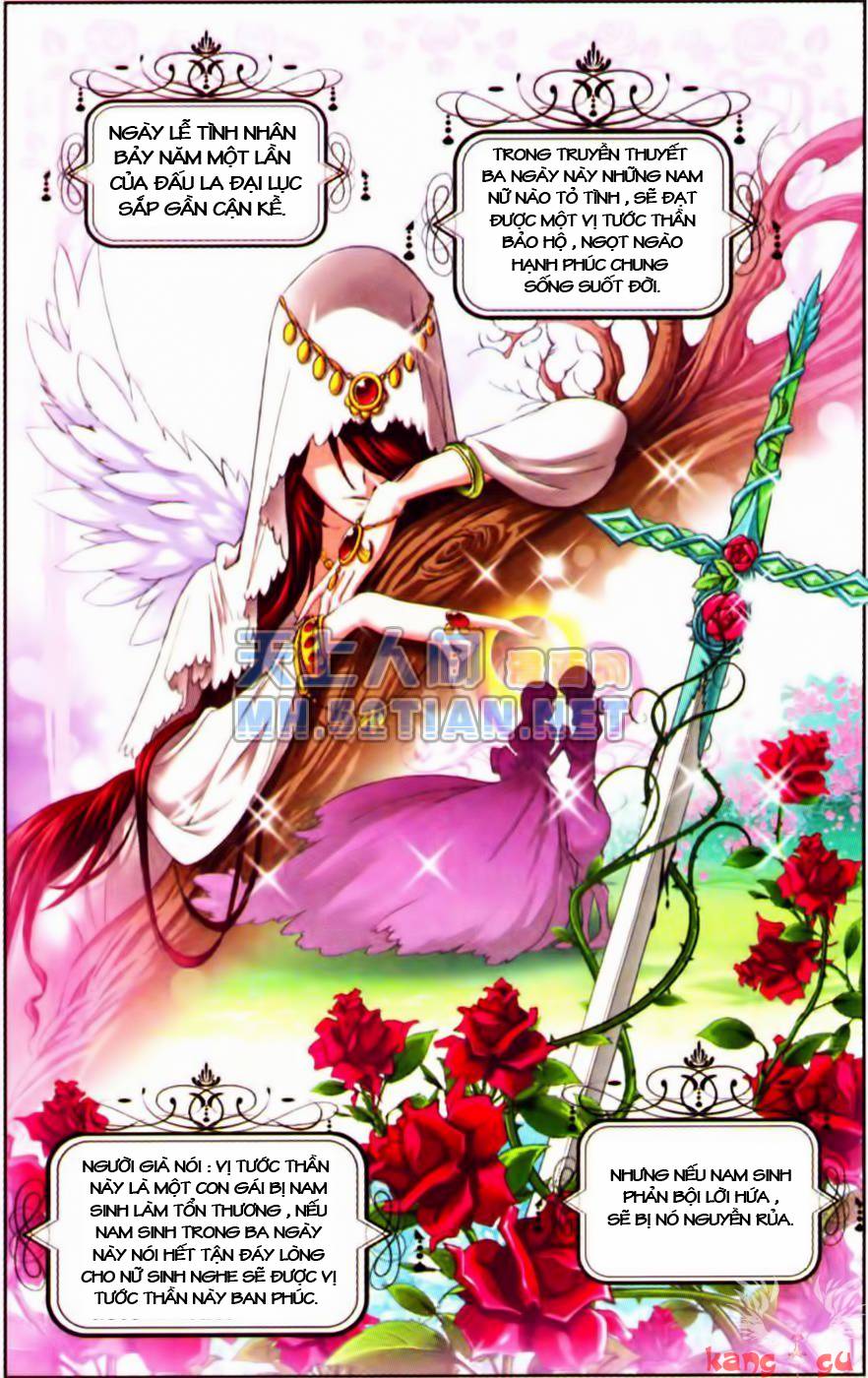 Đấu La Đại Lục Chap 72 - Next Chap 73