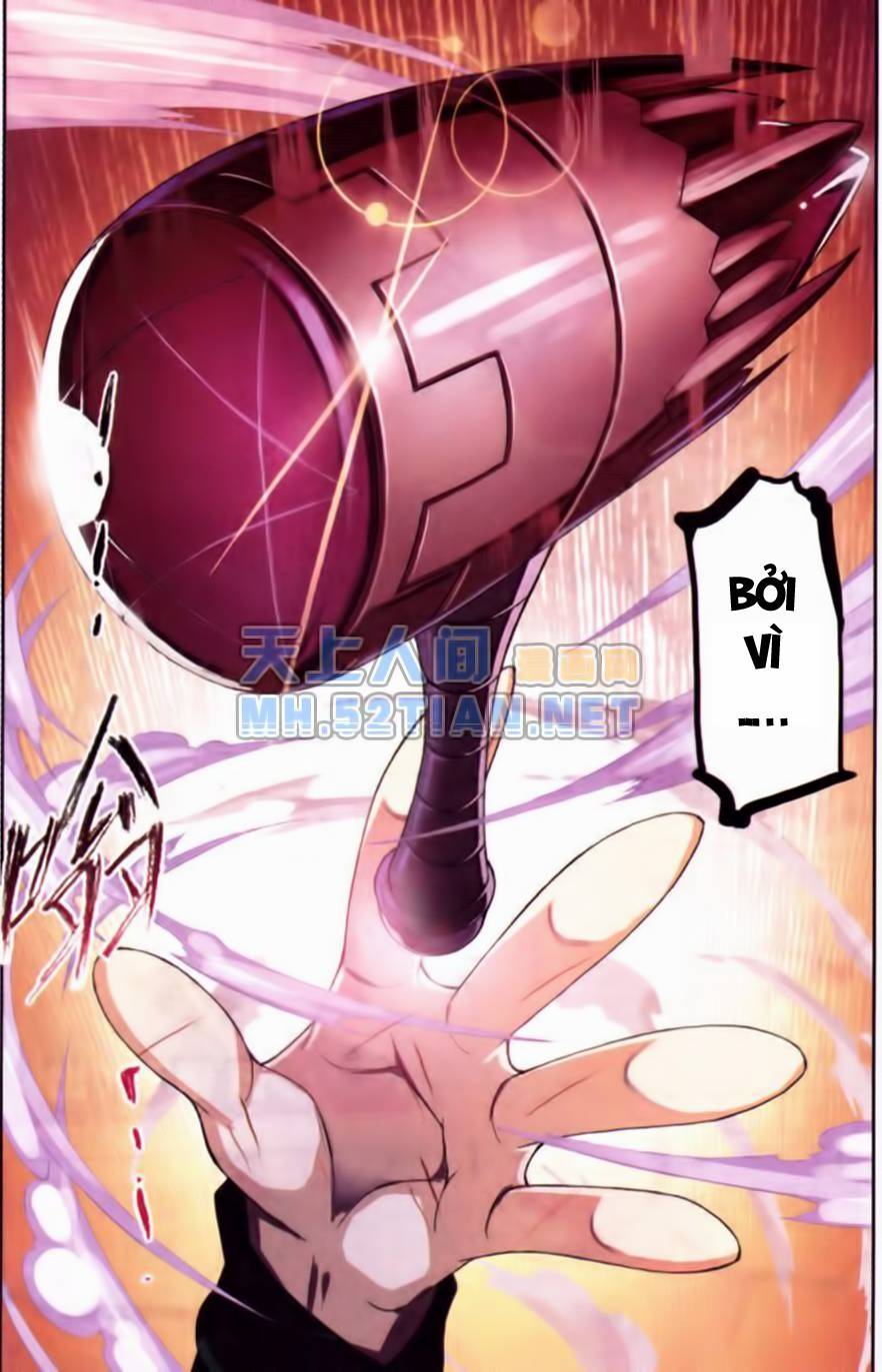 Đấu La Đại Lục Chap 72 - Next Chap 73