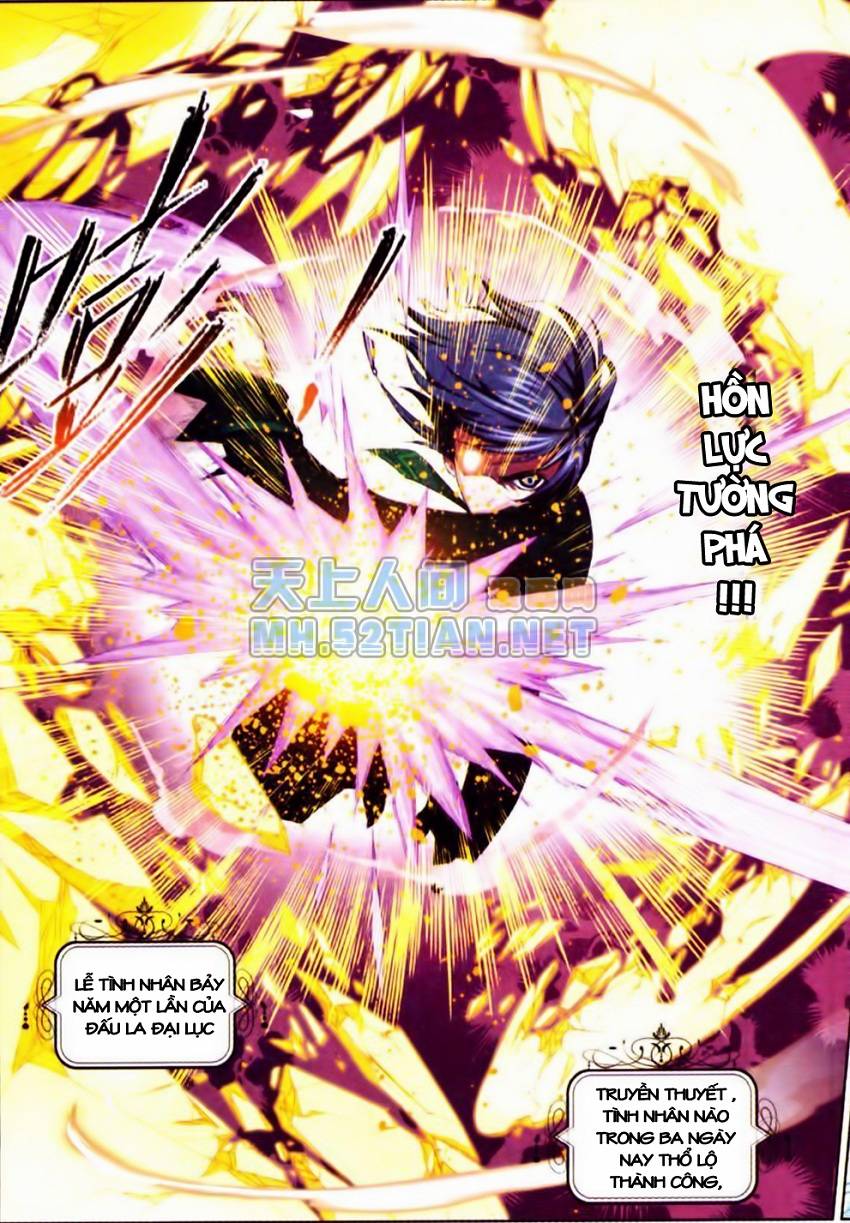 Đấu La Đại Lục Chap 72 - Next Chap 73