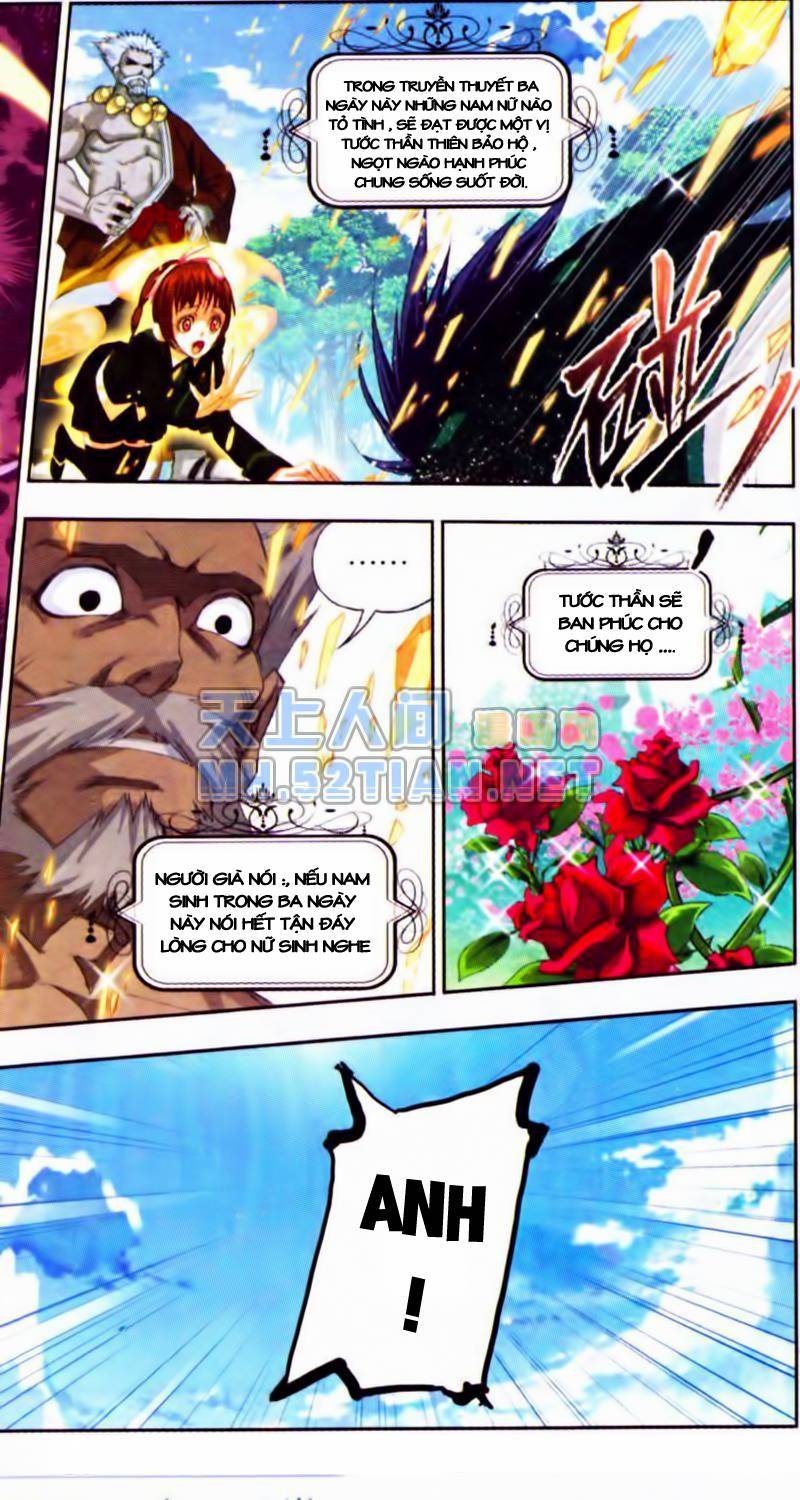 Đấu La Đại Lục Chap 72 - Next Chap 73