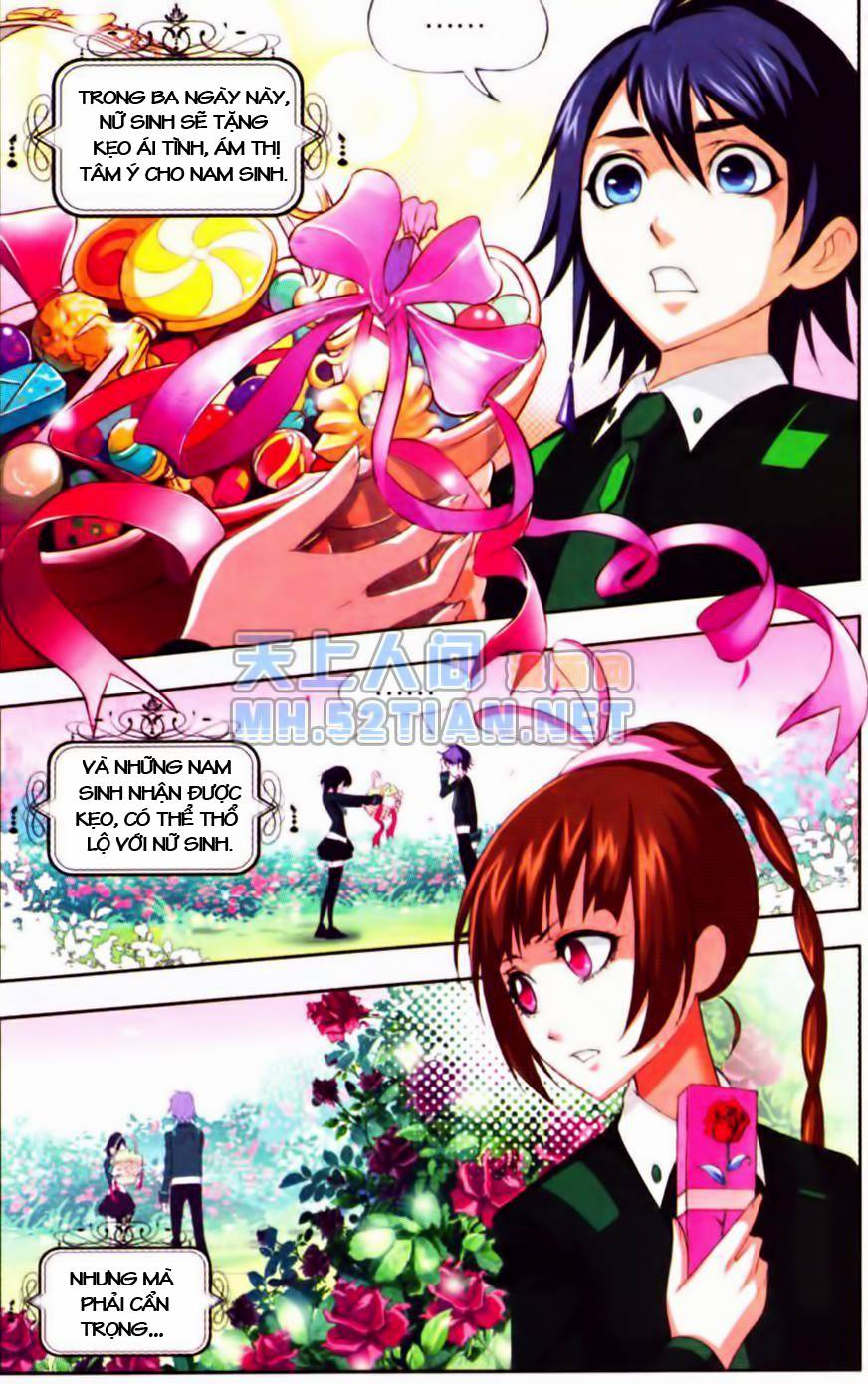 Đấu La Đại Lục Chap 72 - Next Chap 73