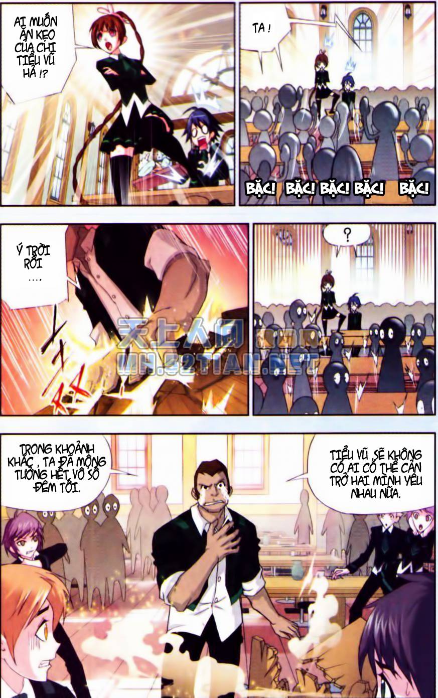Đấu La Đại Lục Chap 72 - Next Chap 73
