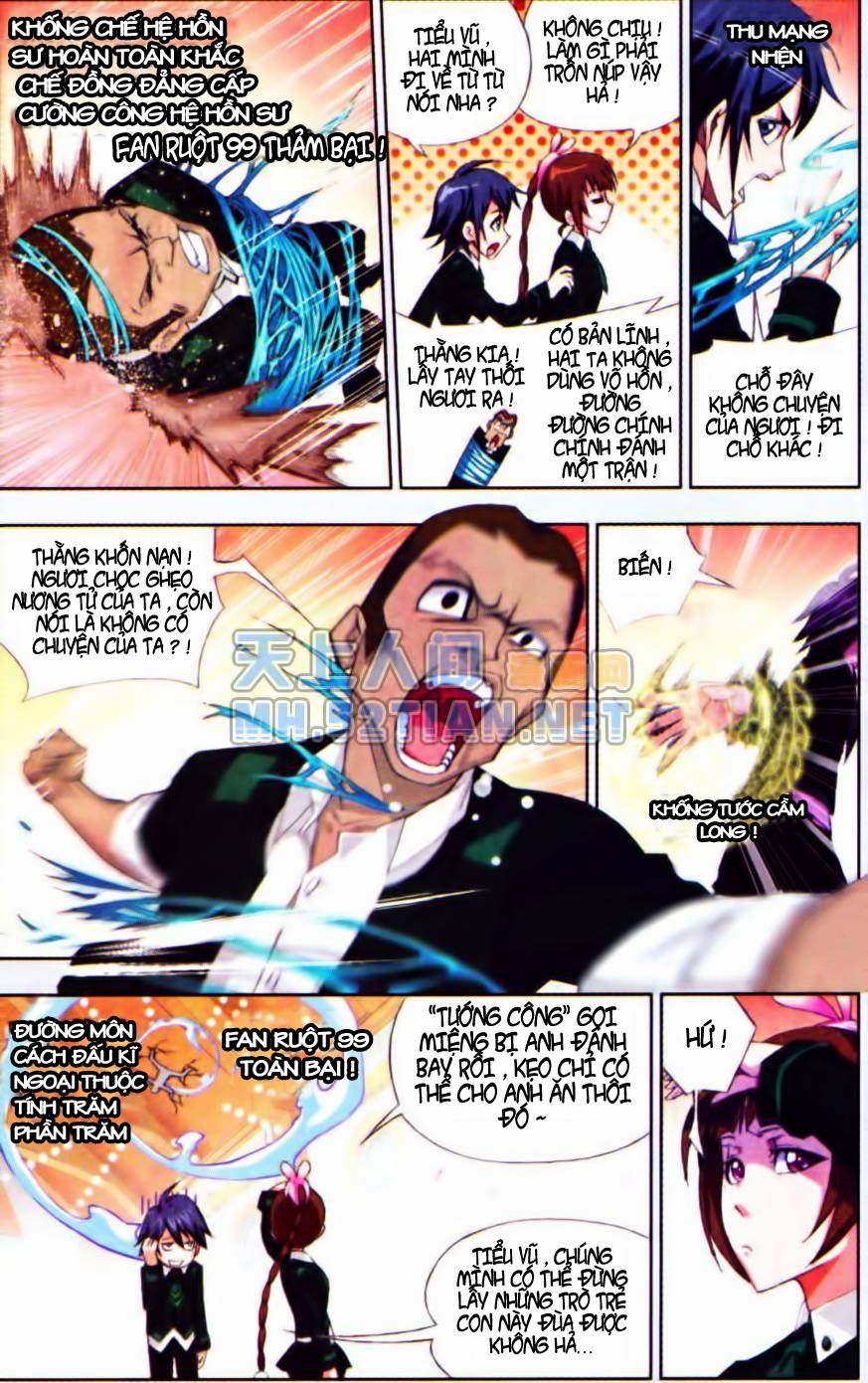 Đấu La Đại Lục Chap 72 - Next Chap 73