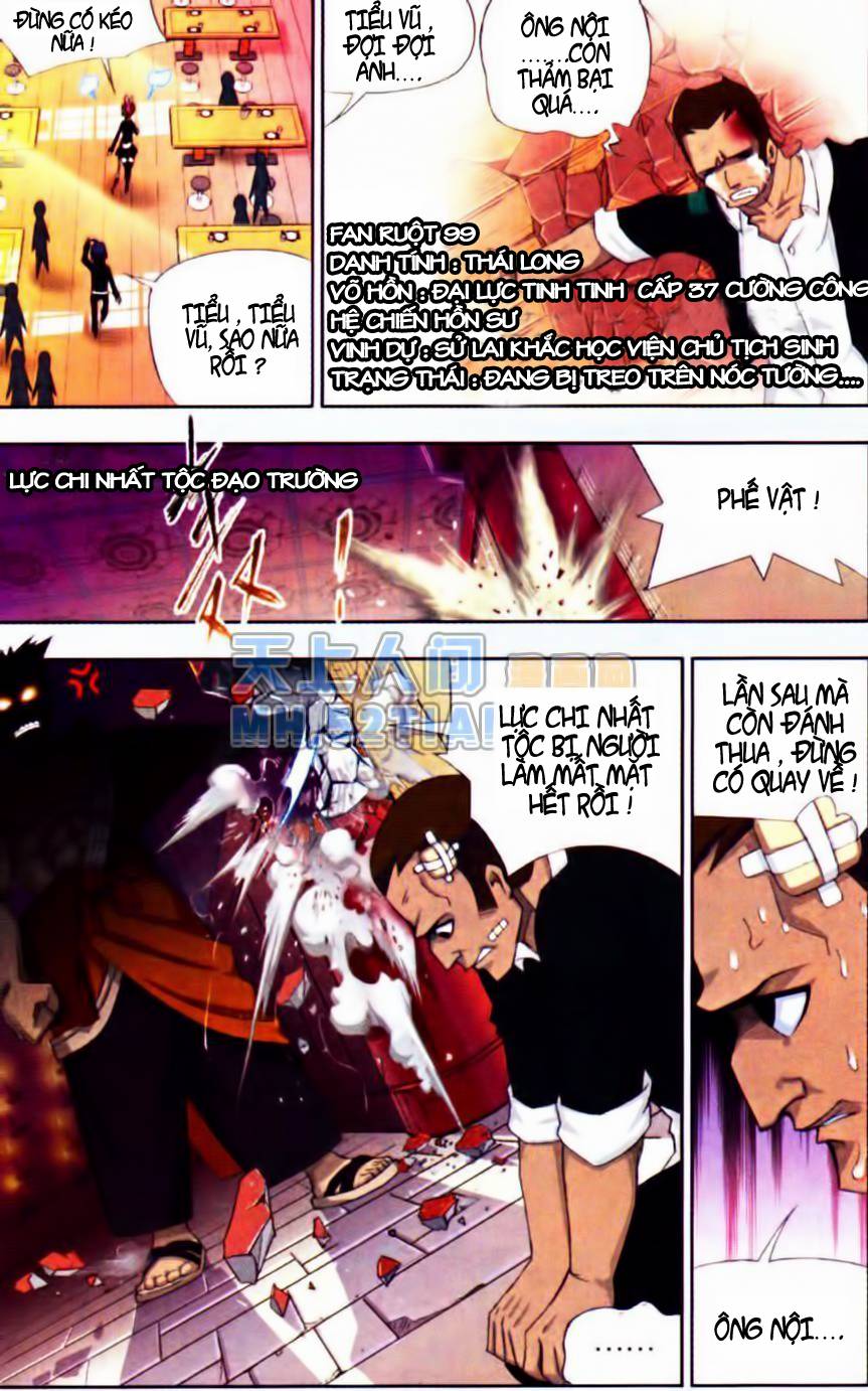 Đấu La Đại Lục Chap 72 - Next Chap 73