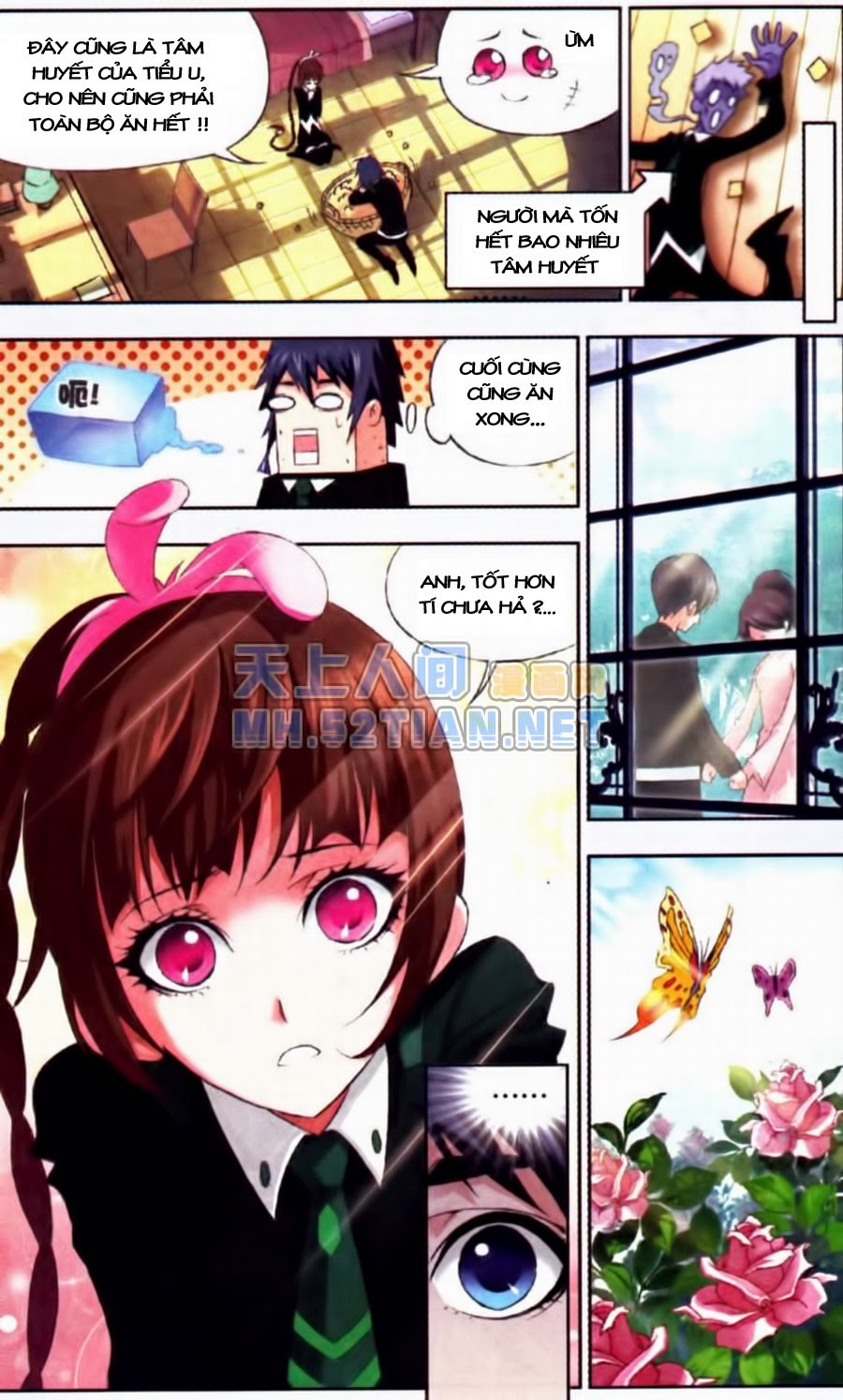 Đấu La Đại Lục Chap 73 - Next Chap 74