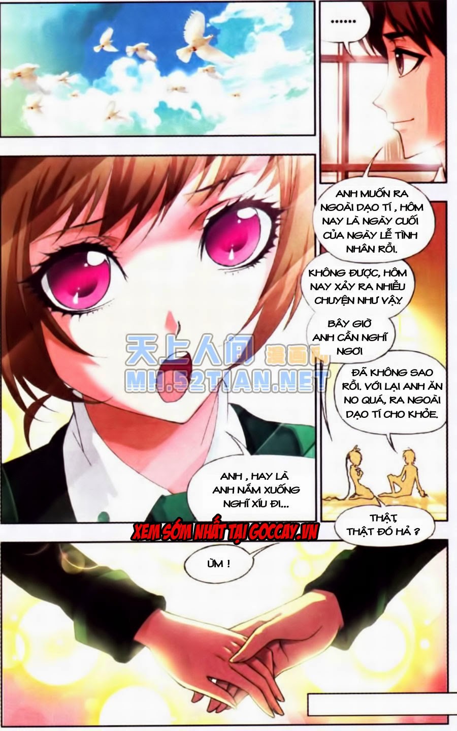 Đấu La Đại Lục Chap 73 - Next Chap 74