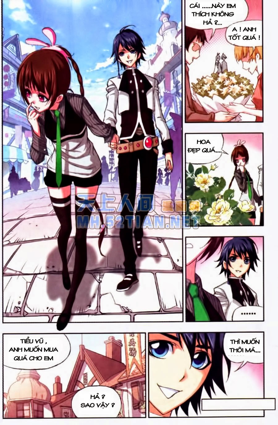 Đấu La Đại Lục Chap 73 - Next Chap 74