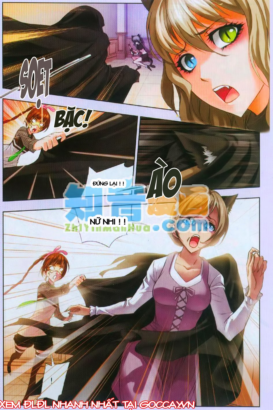Đấu La Đại Lục Chap 74 - Next Chap 75