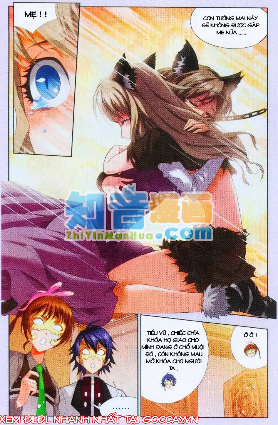 Đấu La Đại Lục Chap 74 - Next Chap 75