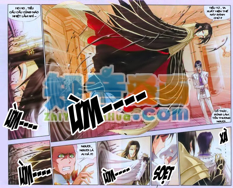Đấu La Đại Lục Chap 74 - Next Chap 75