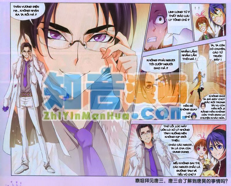 Đấu La Đại Lục Chap 74 - Next Chap 75