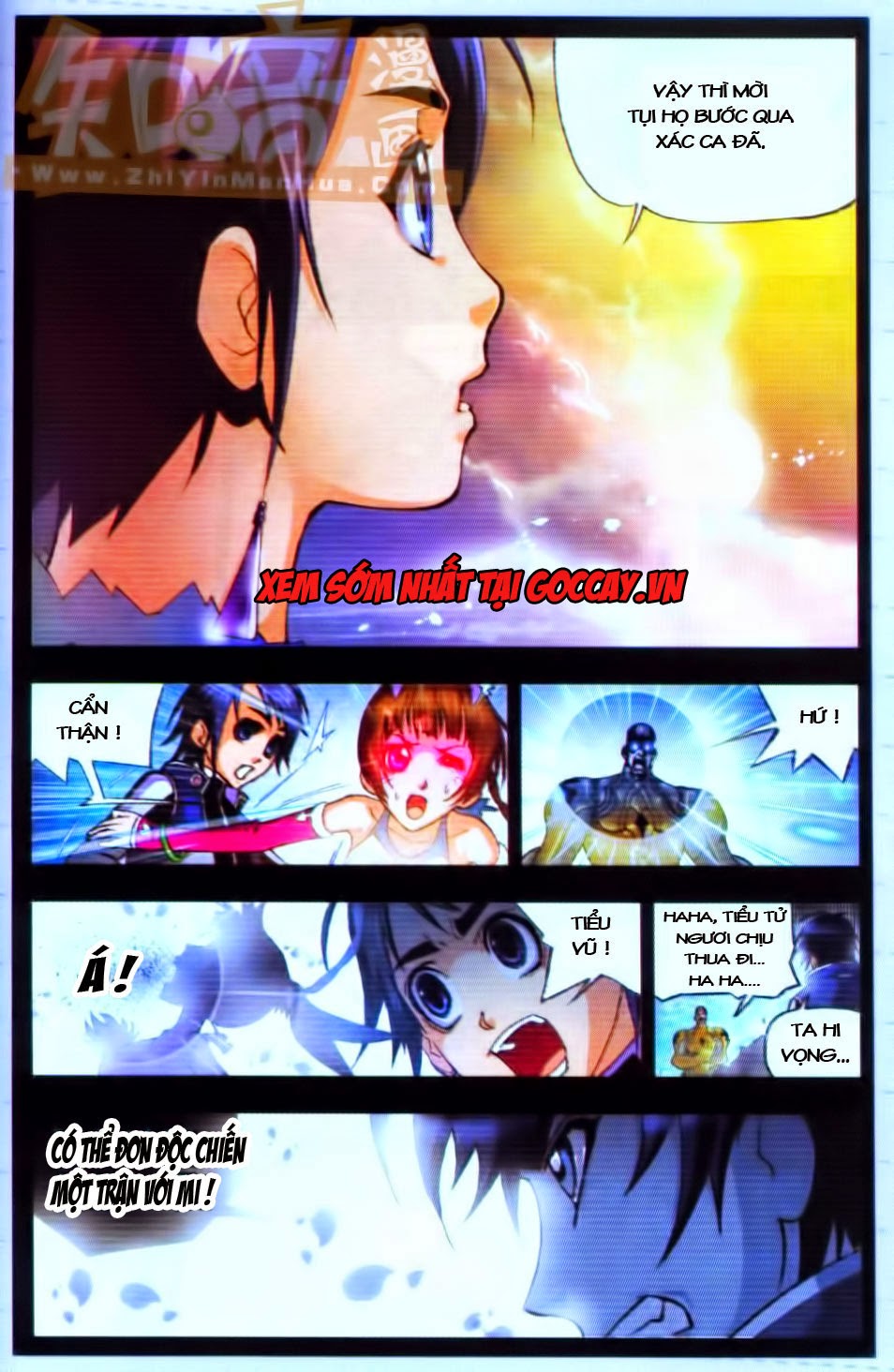 Đấu La Đại Lục Chap 78 - Next Chap 79