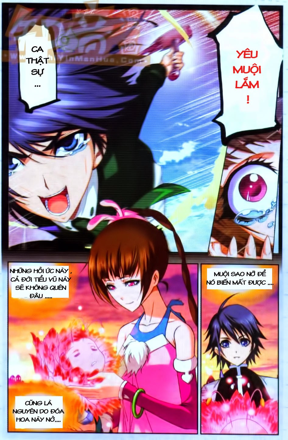 Đấu La Đại Lục Chap 78 - Next Chap 79