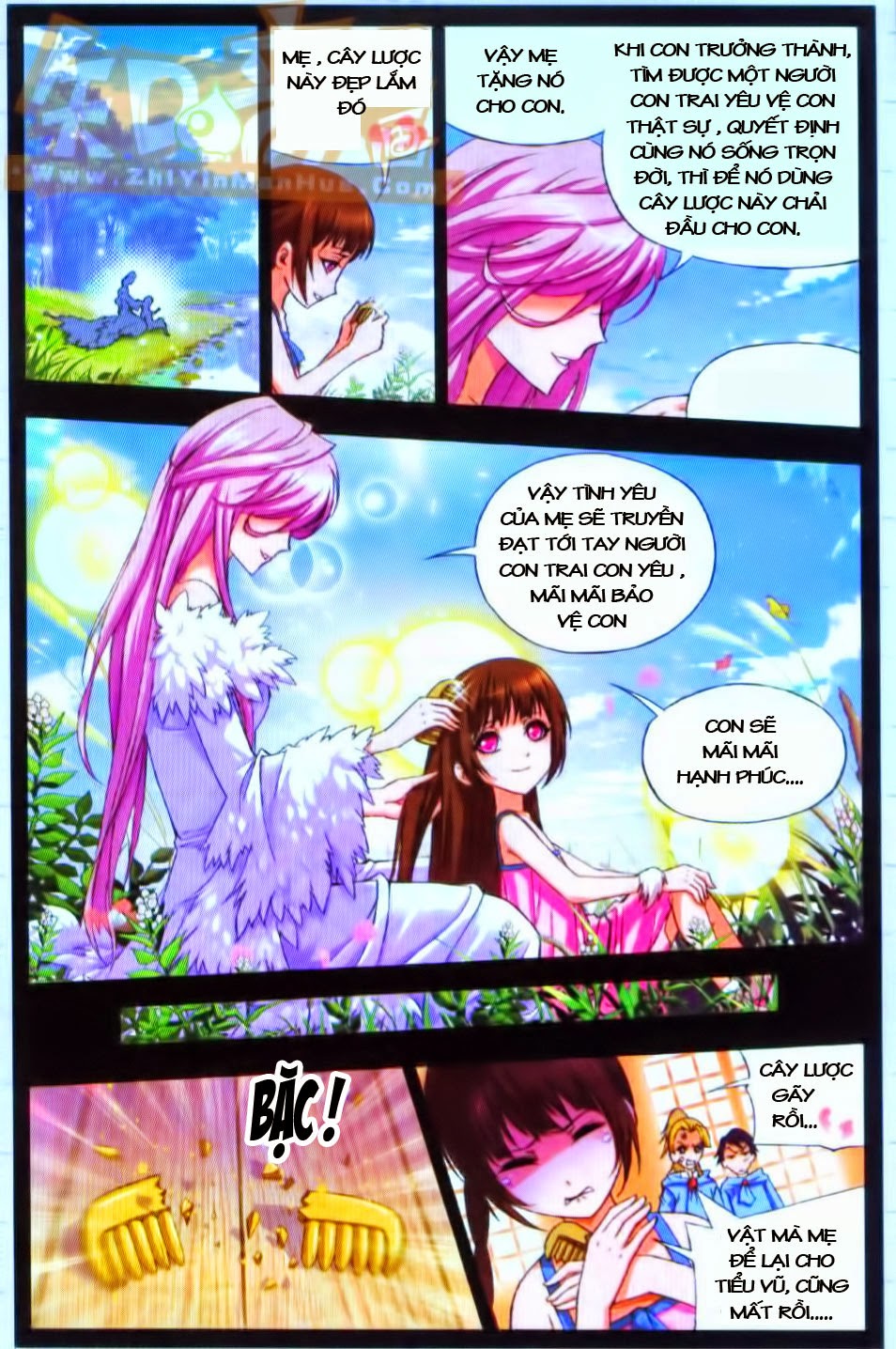 Đấu La Đại Lục Chap 78 - Next Chap 79