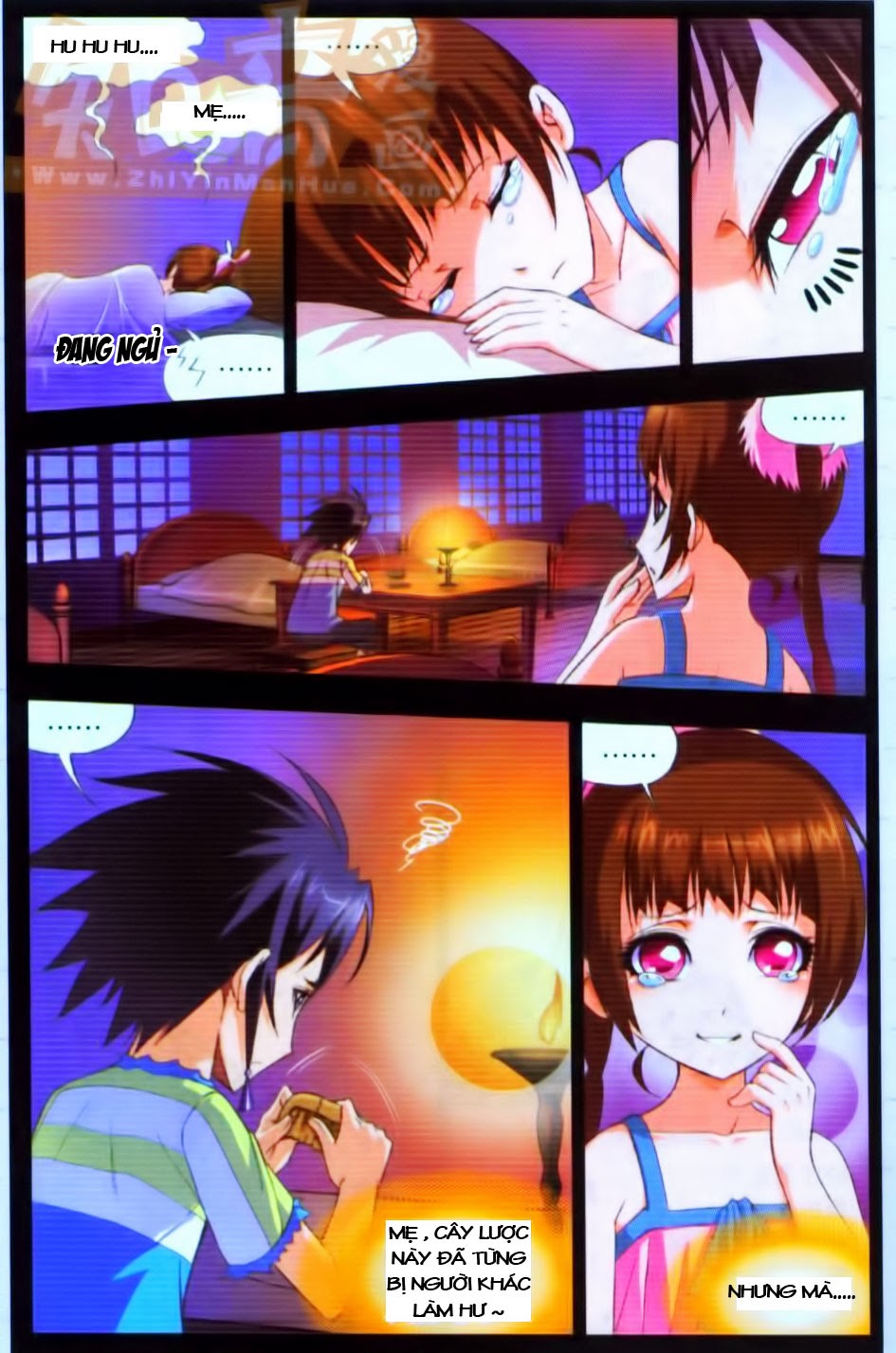 Đấu La Đại Lục Chap 78 - Next Chap 79