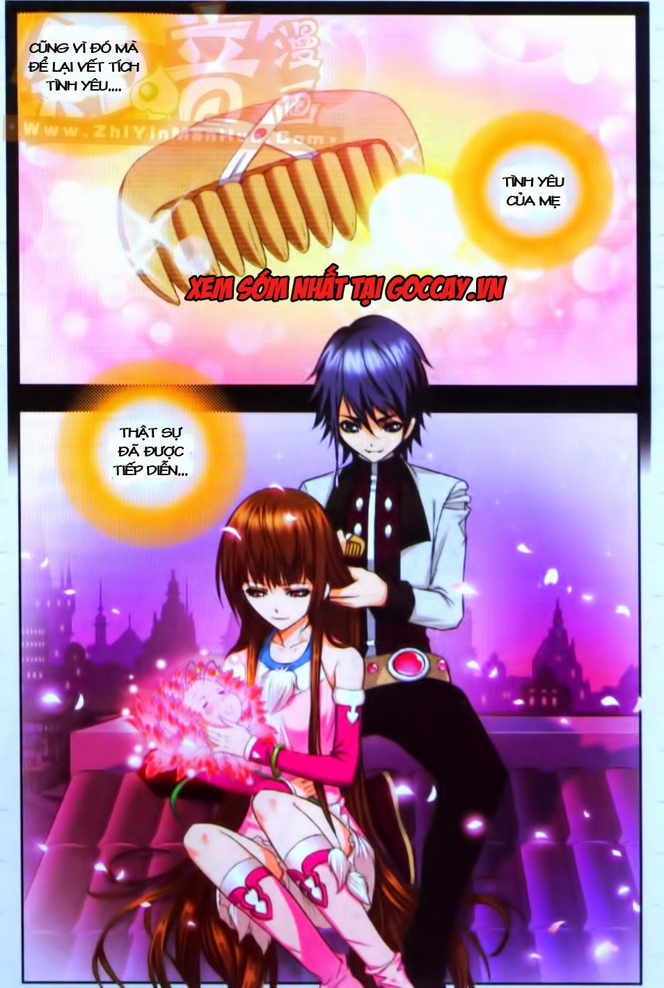 Đấu La Đại Lục Chap 78 - Next Chap 79