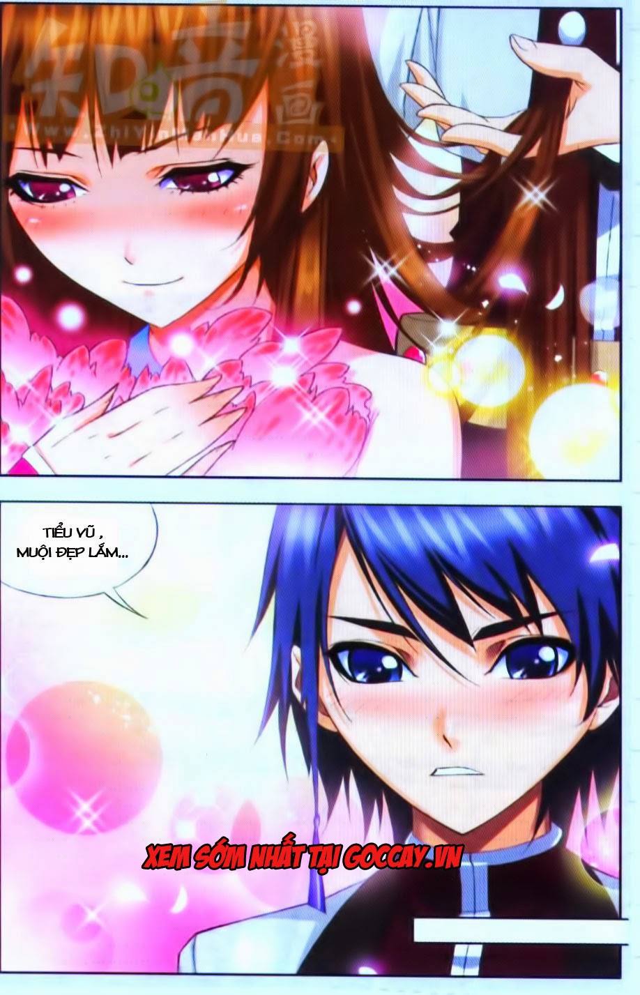 Đấu La Đại Lục Chap 78 - Next Chap 79